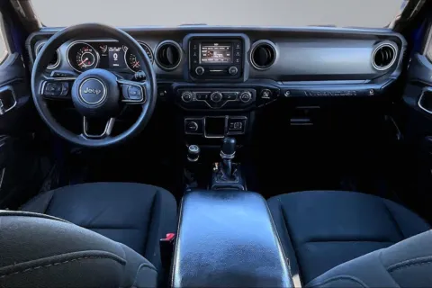 More photos of 2018 Jeep Wrangler Unlimited Sport at Redlands CDJR, CA