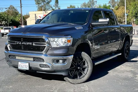 Photos of 2020 Ram 1500 Big Horn/Lone Star for sale in Redlands, CA at Redlands CDJR