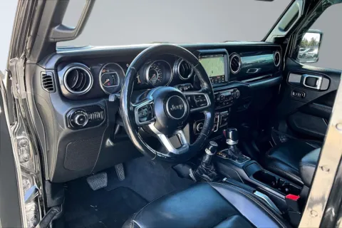 More photos of 2021 Jeep Wrangler Unlimited Sahara Altitude at Redlands CDJR, CA