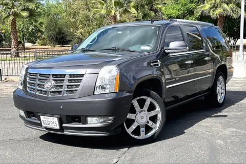 Photos of 2011 Cadillac Escalade ESV Premium for sale in Redlands, CA at Redlands CDJR