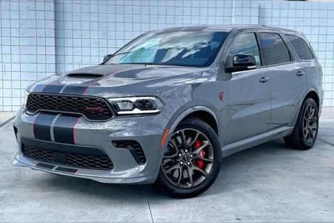 Photos of 2027 Dodge Durango SRT Hellcat for sale in Redlands, CA at Redlands CDJR
