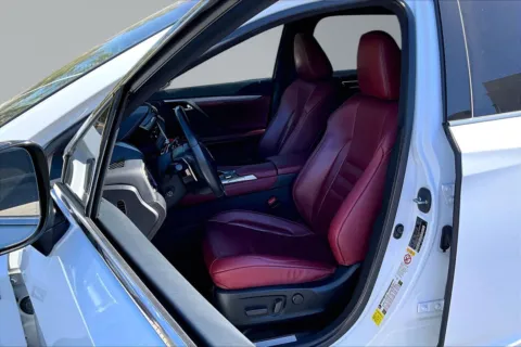 Another view of 2018 Lexus RX 450h F Sport for sale in Redlands, CA at Redlands CDJR