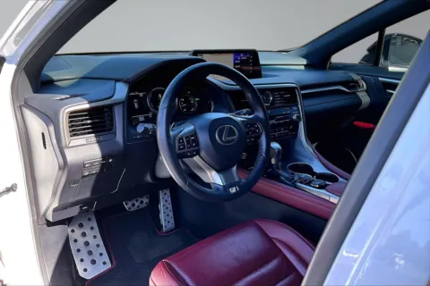 More photos of 2018 Lexus RX 450h F Sport at Redlands CDJR, CA