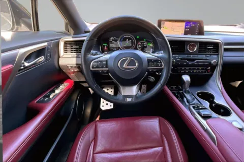 More photos of 2018 Lexus RX 450h F Sport at Redlands CDJR, CA