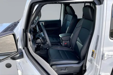 Another view of 2027 Jeep Wrangler Sahara for sale in Redlands, CA at Redlands CDJR