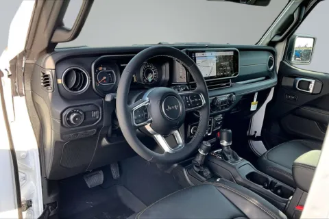 More photos of 2027 Jeep Wrangler Sahara at Redlands CDJR, CA