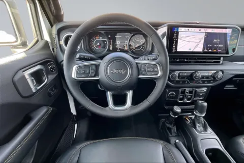 More photos of 2027 Jeep Wrangler Sahara at Redlands CDJR, CA