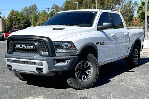 Photos of 2017 Ram 1500 Rebel for sale in Redlands, CA at Redlands CDJR