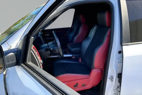 Another view of 2017 Ram 1500 Rebel for sale in Redlands, CA at Redlands CDJR