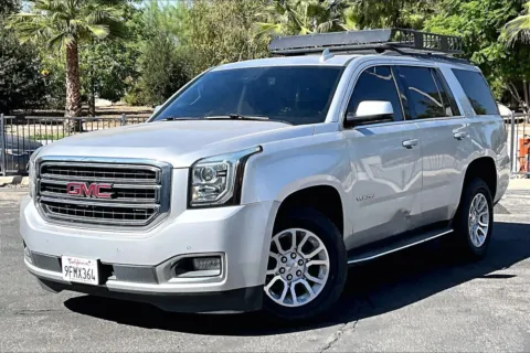 Photos of 2018 GMC Yukon SLT for sale in Redlands, CA at Redlands CDJR