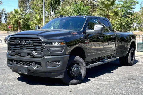 Photos of 2026 Ram 3500 Tradesman for sale in Redlands, CA at Redlands CDJR