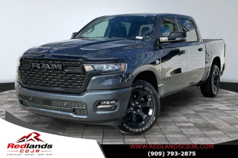 Blue 2026 Ram 1500 Big Horn/Lone Star for sale in Redlands, CA
