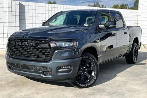 Photos of 2026 Ram 1500 Big Horn/Lone Star for sale in Redlands, CA at Redlands CDJR