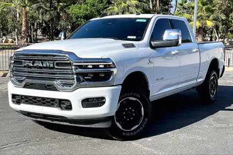 Photos of 2026 Ram 2500 Laramie for sale in Redlands, CA at Redlands CDJR
