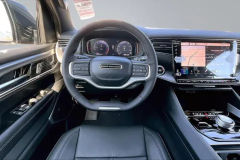 More photos of 2026 Jeep Grand Wagoneer at Redlands CDJR, CA