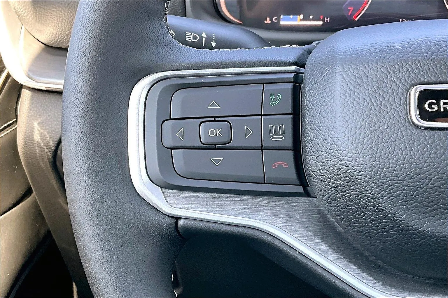 2026 Jeep Grand Wagoneer Base - Photo 6