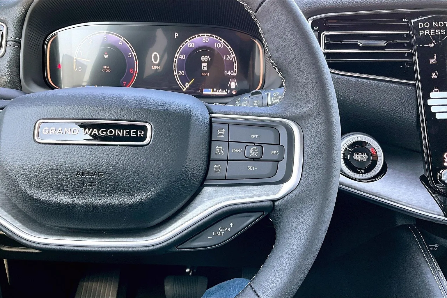 2026 Jeep Grand Wagoneer Base - Photo 7