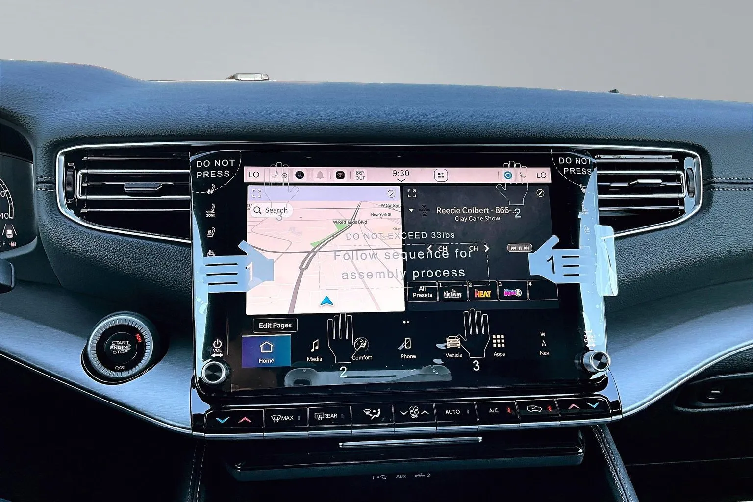 2026 Jeep Grand Wagoneer Base - Photo 10