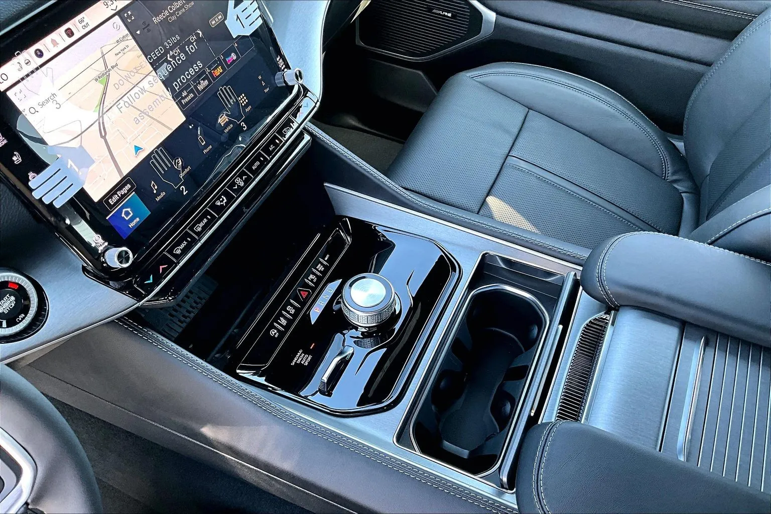 2026 Jeep Grand Wagoneer Base - Photo 11
