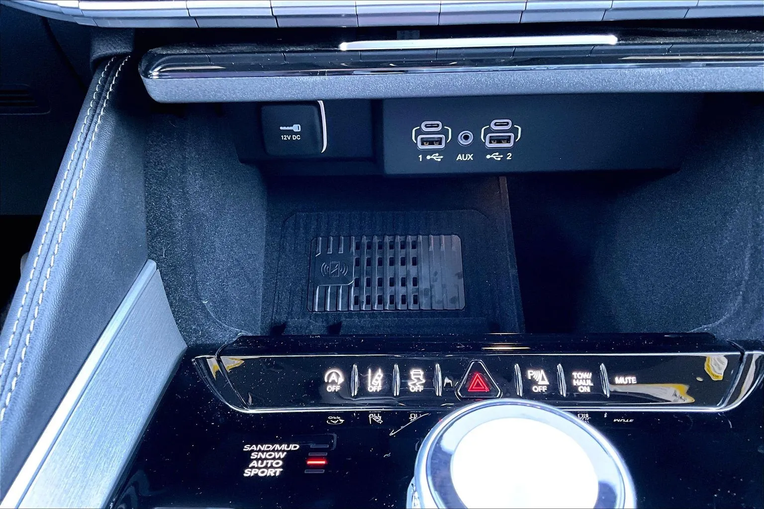 2026 Jeep Grand Wagoneer Base - Photo 12