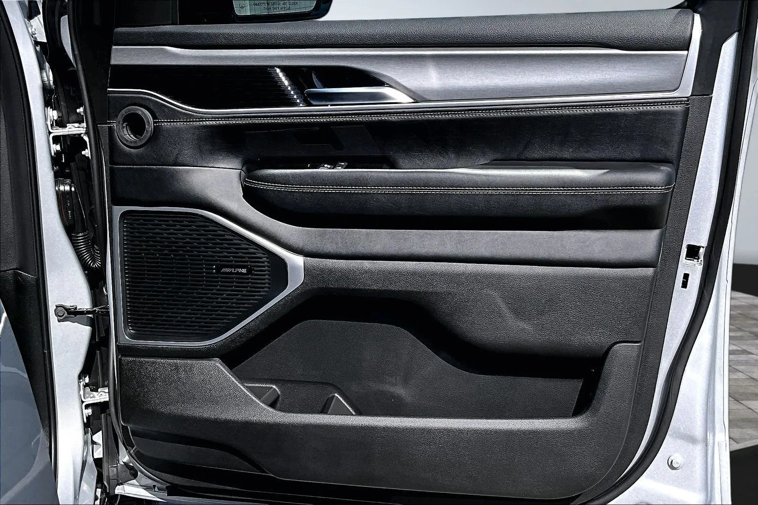 2026 Jeep Grand Wagoneer Base - Photo 15
