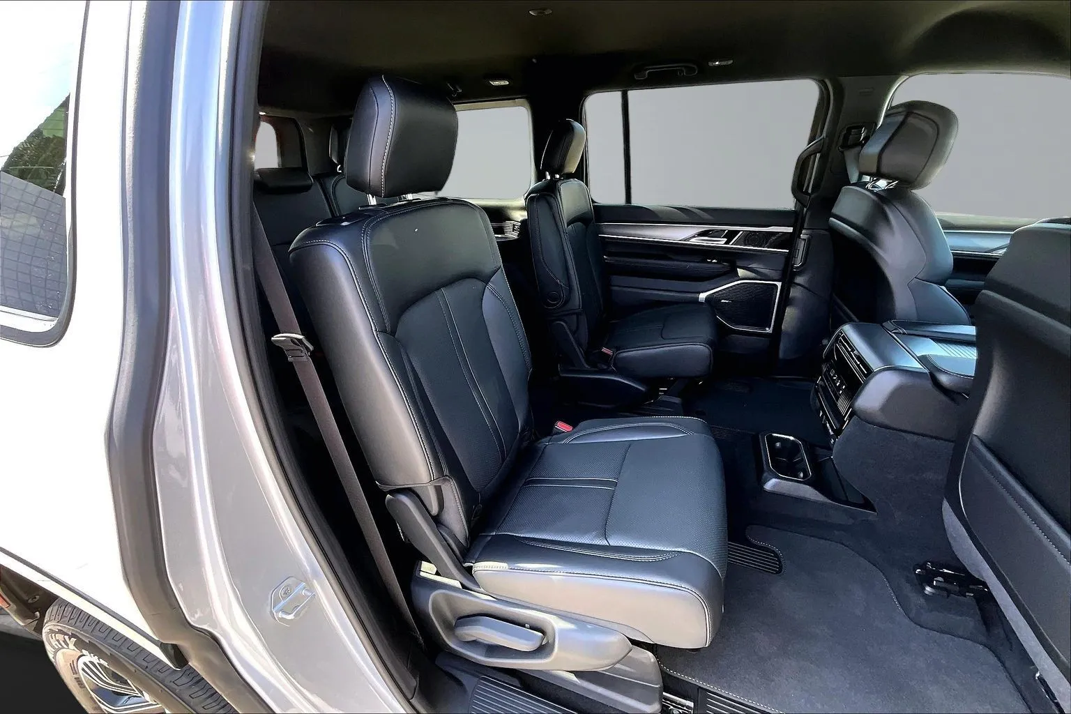 2026 Jeep Grand Wagoneer Base - Photo 18