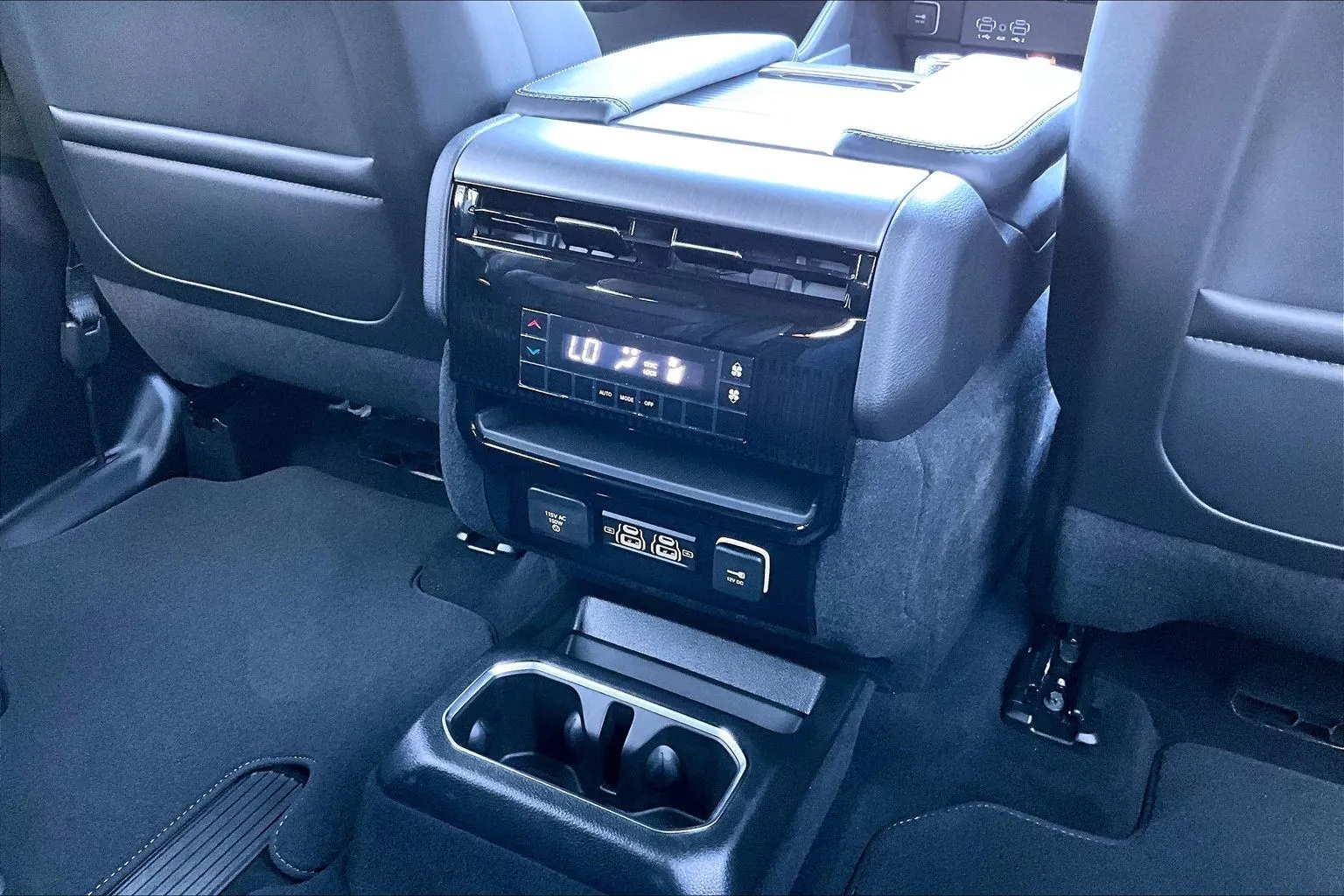 2026 Jeep Grand Wagoneer Base - Photo 20