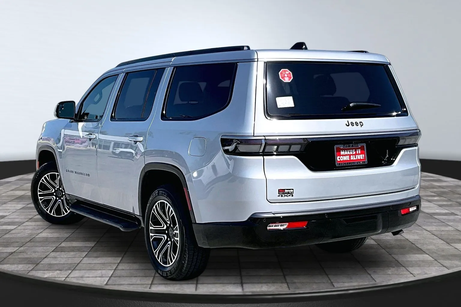 2026 Jeep Grand Wagoneer Base - Photo 22