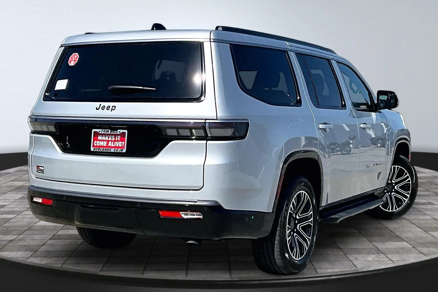 2026 Jeep Grand Wagoneer Base - Photo 23