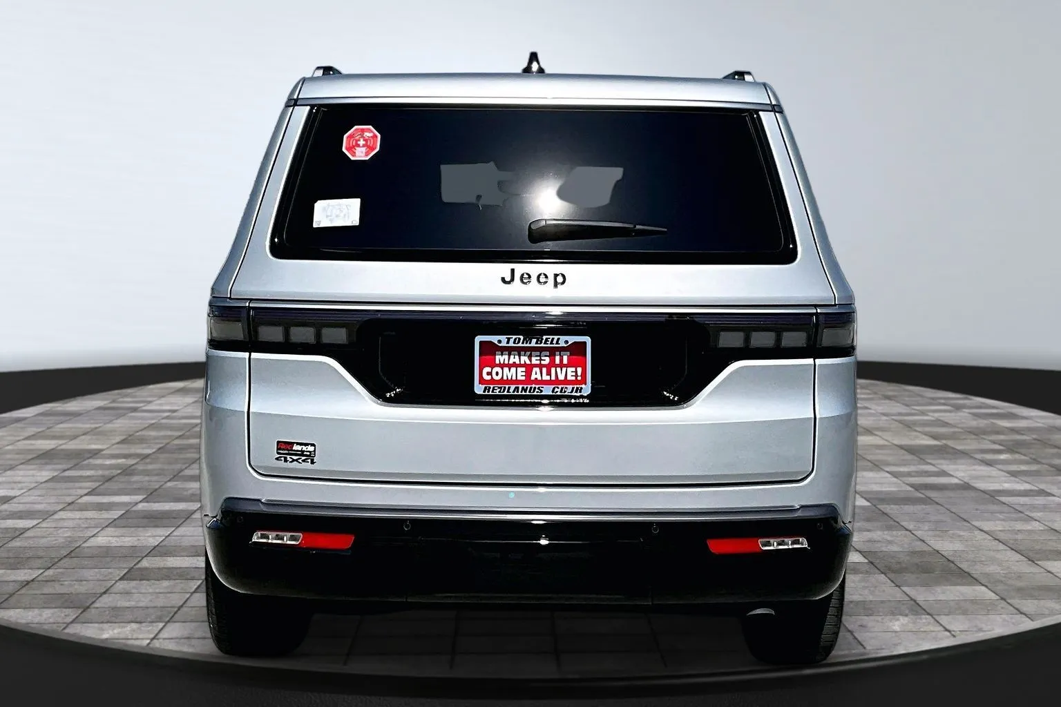 2026 Jeep Grand Wagoneer Base - Photo 24