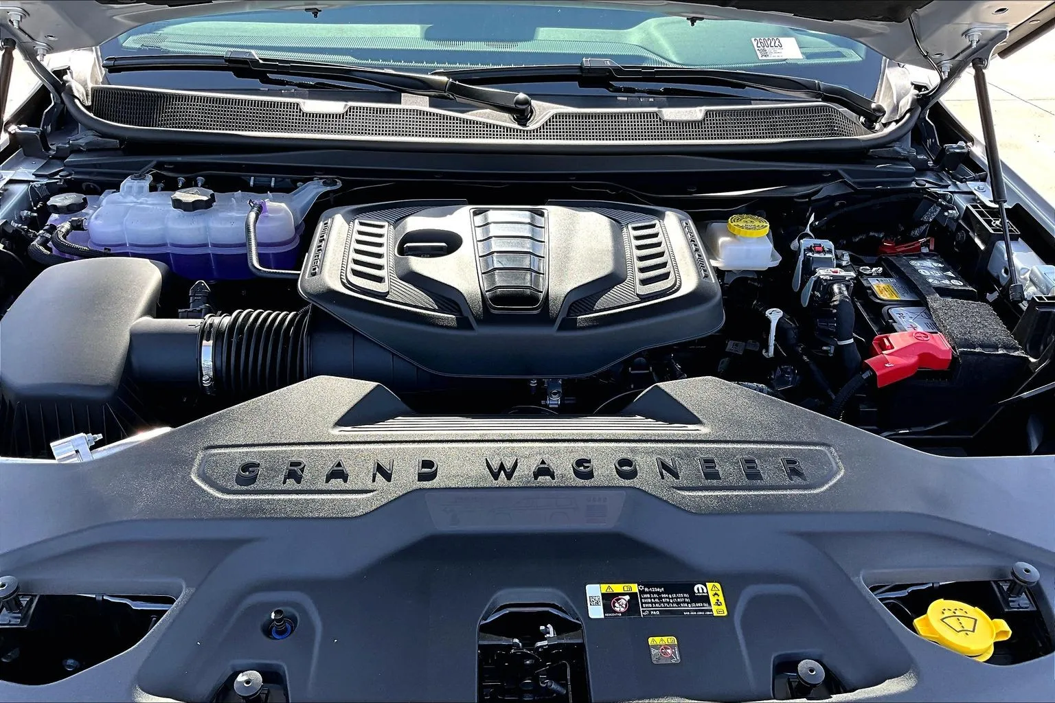 2026 Jeep Grand Wagoneer Base - Photo 31