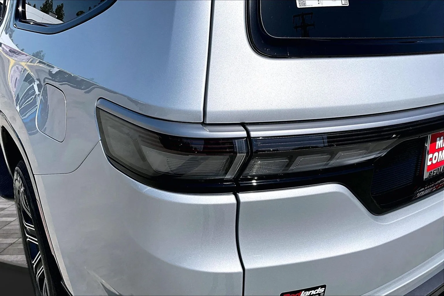 2026 Jeep Grand Wagoneer Base - Photo 36