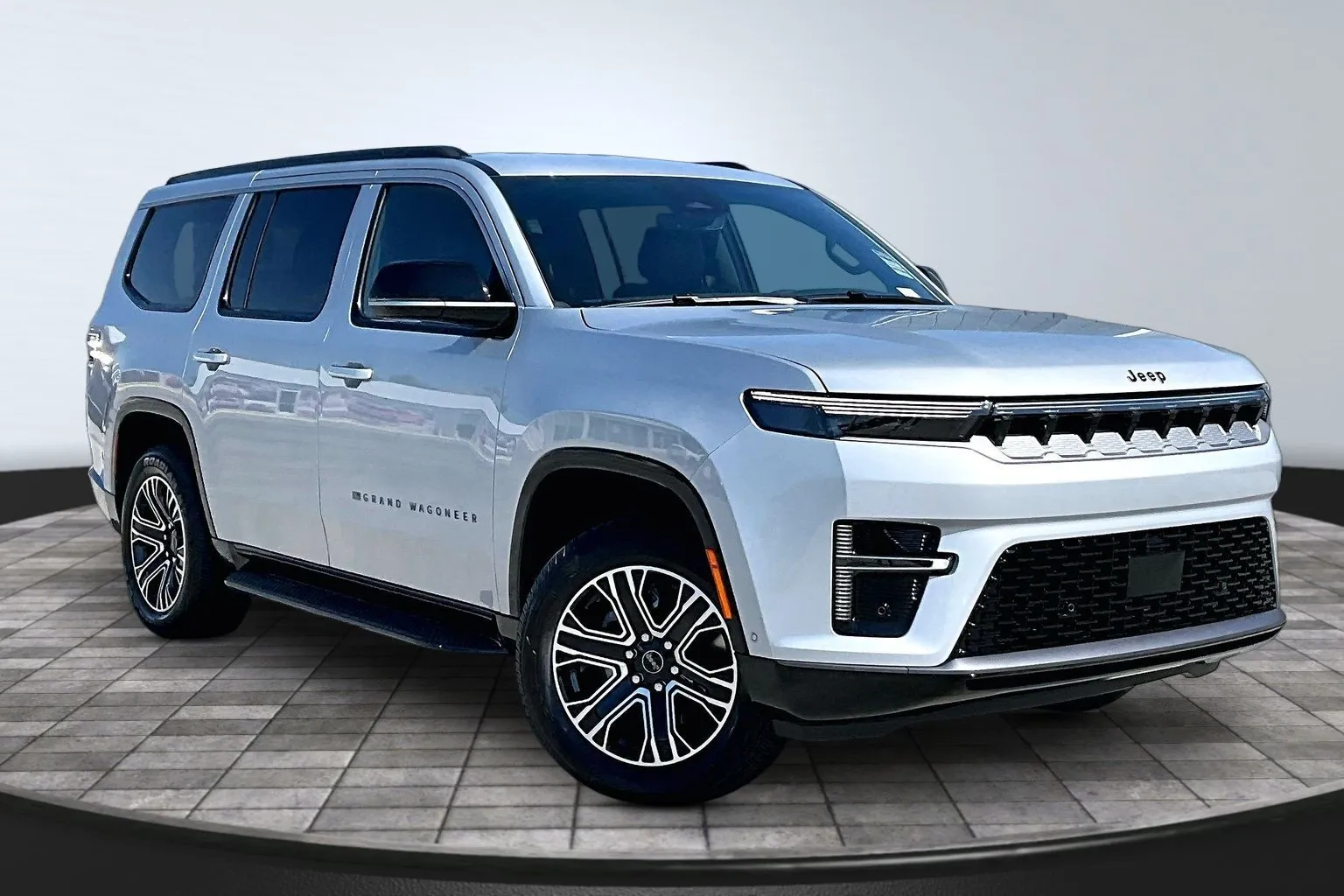 2026 Jeep Grand Wagoneer Base - Photo 39