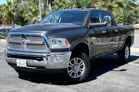 Photos of 2018 Ram 2500 Laramie for sale in Redlands, CA at Redlands CDJR