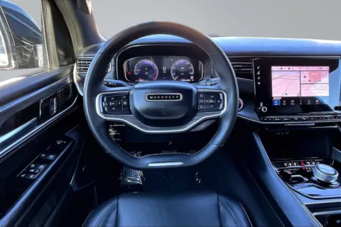 More photos of 2024 Jeep Wagoneer L Series II at Redlands CDJR, CA