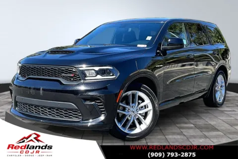 Black 2025 Dodge Durango R/T for sale in Redlands, CA