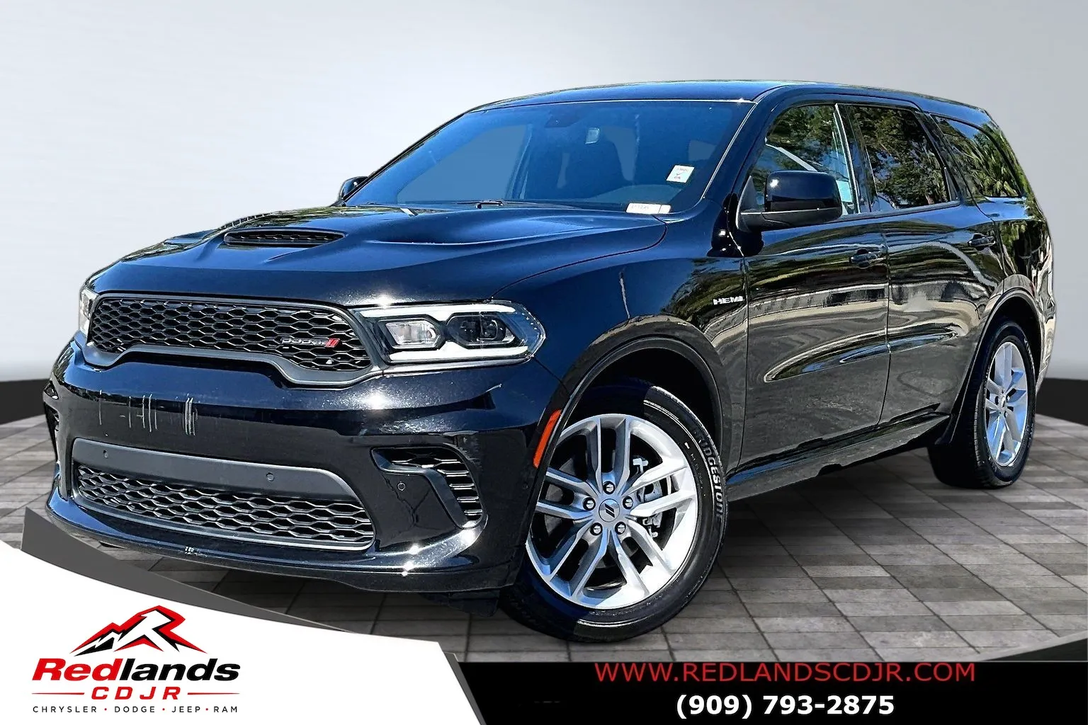 2025 Dodge Durango R/T