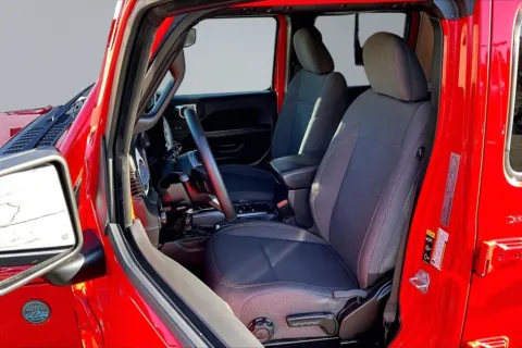 Another view of 2025 Jeep Wrangler Sahara 4xe for sale in Redlands, CA at Redlands CDJR