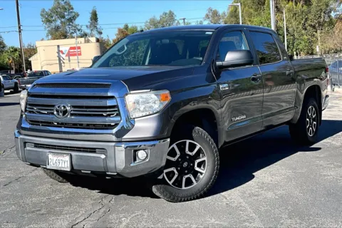 Photos of 2016 Toyota Tundra SR5 for sale in Redlands, CA at Redlands CDJR