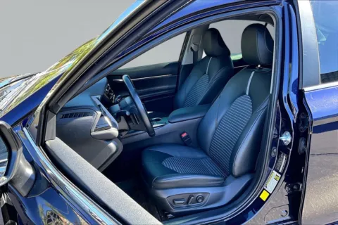 Another view of 2022 Toyota Camry SE for sale in Redlands, CA at Redlands CDJR