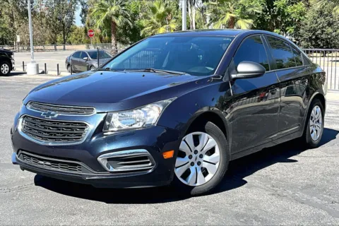 Photos of 2015 Chevrolet Cruze LS for sale in Redlands, CA at Redlands CDJR