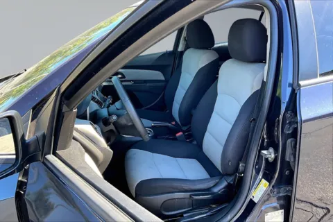Another view of 2015 Chevrolet Cruze LS for sale in Redlands, CA at Redlands CDJR