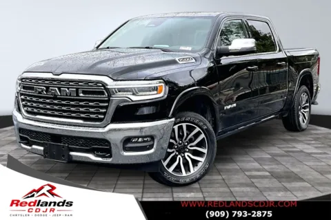 Black 2026 Ram 1500 Limited for sale in Redlands, CA