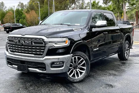 Photos of 2026 Ram 1500 Limited for sale in Redlands, CA at Redlands CDJR