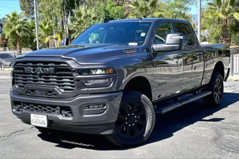 Photos of 2026 Ram 2500 Big Horn for sale in Redlands, CA at Redlands CDJR