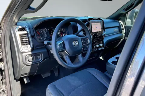 More photos of 2026 Ram 2500 Big Horn at Redlands CDJR, CA