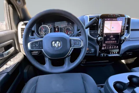More photos of 2026 Ram 2500 Big Horn at Redlands CDJR, CA