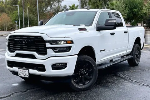Photos of 2026 Ram 2500 Big Horn for sale in Redlands, CA at Redlands CDJR