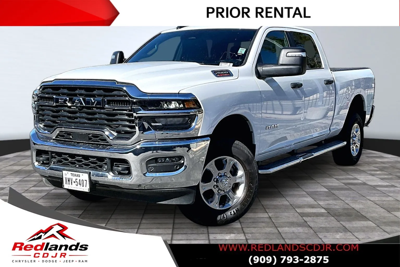 2026 Ram 2500 Big Horn