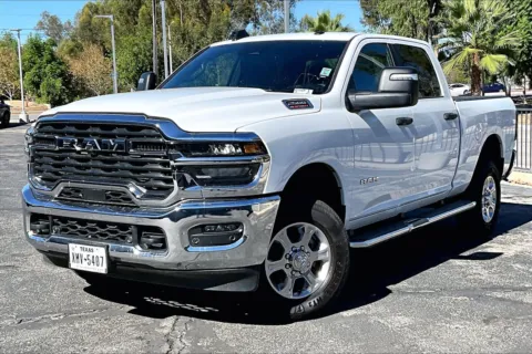 Photos of 2026 Ram 2500 Big Horn for sale in Redlands, CA at Redlands CDJR